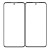 Replacement Front Glass For Oneplus Ace White By - Maxbhi Com