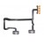 Volume Button Flex Cable For Oppo A1 Pro By - Maxbhi Com