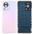 Back Panel Cover For Xiaomi Civi 2 Pink - Maxbhi Com