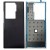Back Panel Cover For Zte Axon 40 Ultra Black - Maxbhi Com