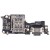Charging Connector Flex Pcb Board For Vivo S16 By - Maxbhi Com