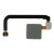 Fingerprint Sensor Flex Cable For Xiaomi Mi Max 3 Black By - Maxbhi Com