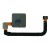Fingerprint Sensor Flex Cable For Xiaomi Mi Max 3 Blue By - Maxbhi Com