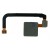 Fingerprint Sensor Flex Cable For Xiaomi Mi Max 3 Champagne By - Maxbhi Com