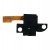 Handsfree Audio Jack Flex Cable For Samsung Galaxy J1 By - Maxbhi Com