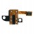 Handsfree Audio Jack Flex Cable For Samsung Galaxy J1 By - Maxbhi Com