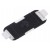 Home Button Outer For Samsung Galaxy Tab E 9 6 Black By - Maxbhi Com