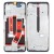Lcd Frame Middle Chassis For Oppo A97 5g Blue By - Maxbhi Com
