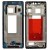 Lcd Frame Middle Chassis For Vivo S16 Pro White By - Maxbhi Com