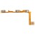 Power Button Flex Cable For Vivo S16 Pro On Off Flex Pcb By - Maxbhi Com