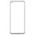 Replacement Front Glass For Oppo Find X5 Purple By - Maxbhi Com