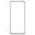 Replacement Front Glass For Oppo Find X5 Purple By - Maxbhi Com