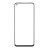Replacement Front Glass For Realme 9 5g White By - Maxbhi Com