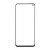 Replacement Front Glass For Realme 9 5g White By - Maxbhi Com