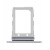 Sim Card Holder Tray For Samsung Galaxy Fold Black - Maxbhi Com