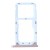 Sim Card Holder Tray For Xiaomi Mi Max 3 Champagne - Maxbhi Com