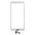 Touch Screen Digitizer For Huawei Y9 2018 Gold By - Maxbhi Com
