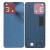 Back Panel Cover For Honor X8 5g Blue - Maxbhi Com