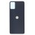 Back Panel Cover For Motorola Moto E22 Black - Maxbhi Com
