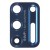 Camera Lens For Motorola Moto G9 Plus Black By - Maxbhi Com