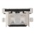 Charging Connector For Motorola Moto E22 By - Maxbhi Com