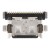 Charging Connector For Motorola Moto E22 By - Maxbhi Com