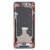 Lcd Frame Middle Chassis For Huawei Mate 50 Orange By - Maxbhi Com