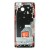 Lcd Frame Middle Chassis For Huawei P40 Pro Plus White By - Maxbhi Com