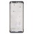 Lcd Frame Middle Chassis For Motorola Moto E22 White By - Maxbhi Com
