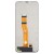 Lcd With Touch Screen For Honor X8 5g Black By - Maxbhi Com