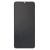 Lcd With Touch Screen For Motorola Moto E22 Black By - Maxbhi Com