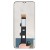 Lcd With Touch Screen For Motorola Moto E22 Black By - Maxbhi Com