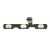 Power Button Flex Cable For Huawei Y5p On Off Flex Pcb By - Maxbhi Com