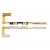Power Button Flex Cable For Motorola Moto E22 On Off Flex Pcb By - Maxbhi Com