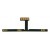 Power Button Flex Cable For Motorola Moto G9 Plus On Off Flex Pcb By - Maxbhi Com