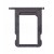 Sim Card Holder Tray For Apple Ipad Pro 11 2018 Black - Maxbhi Com