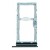 Sim Card Holder Tray For Lg V50s Thinq 5g White - Maxbhi Com