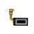 Ear Speaker For Samsung Galaxy Xcover Pro By - Maxbhi Com