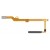 Fingerprint Sensor Flex Cable For Honor Magic4 Lite 5g Black By - Maxbhi Com