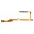 Fingerprint Sensor Flex Cable For Honor Magic4 Lite 5g Black By - Maxbhi Com