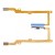 Fingerprint Sensor Flex Cable For Honor Magic4 Lite 5g Blue By - Maxbhi Com