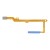 Fingerprint Sensor Flex Cable For Honor Magic4 Lite 5g Blue By - Maxbhi Com