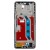 Lcd Frame Middle Chassis For Honor Magic4 Lite 5g Blue By - Maxbhi Com