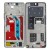 Lcd Frame Middle Chassis For Honor Magic4 Lite 5g Silver By - Maxbhi Com