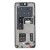 Lcd Frame Middle Chassis For Honor Magic4 Lite 5g Silver By - Maxbhi Com