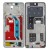 Lcd Frame Middle Chassis For Honor Magic4 Lite 5g White By - Maxbhi Com