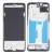 Lcd Frame Middle Chassis For Nokia G400 5g Black By - Maxbhi Com