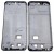 Lcd Frame Middle Chassis For Vivo Y12i White By - Maxbhi Com