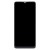 Lcd With Touch Screen For Zte Blade A52 Black By - Maxbhi Com