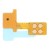 Microphone Flex Cable For Samsung Galaxy Tab Active3 By - Maxbhi Com